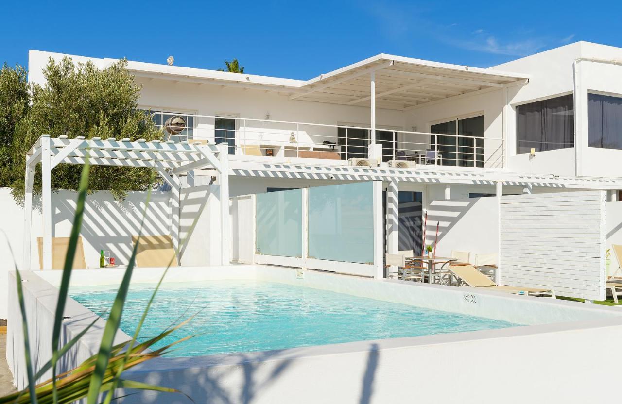 Casa Amanecer 5 Tias Exterior photo